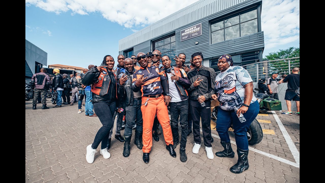 Gauteng: Africa Ubuntu Breakfast Run 2023