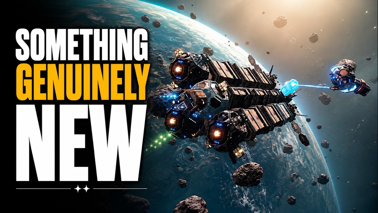 Starminer Is The Most Original Space Game I've Played In Years