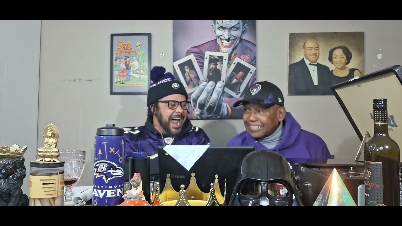 BALTIMORE BLITZ POD FOLLOW ON INSTAGRAM  @bigscummy_network #fyp #explore #nfl ##baltimoreravens 