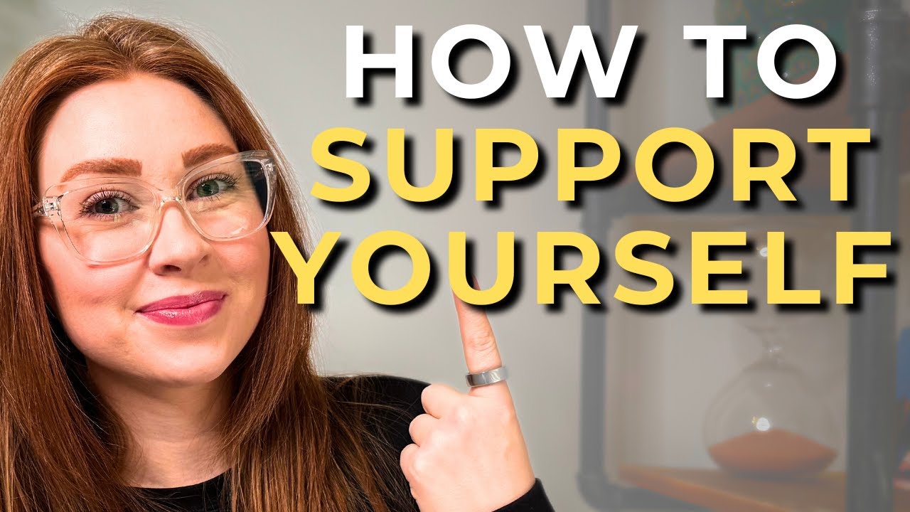 Overwhelmed? Here's How to Support Yourself with ADHD & Autism (AuDHD)