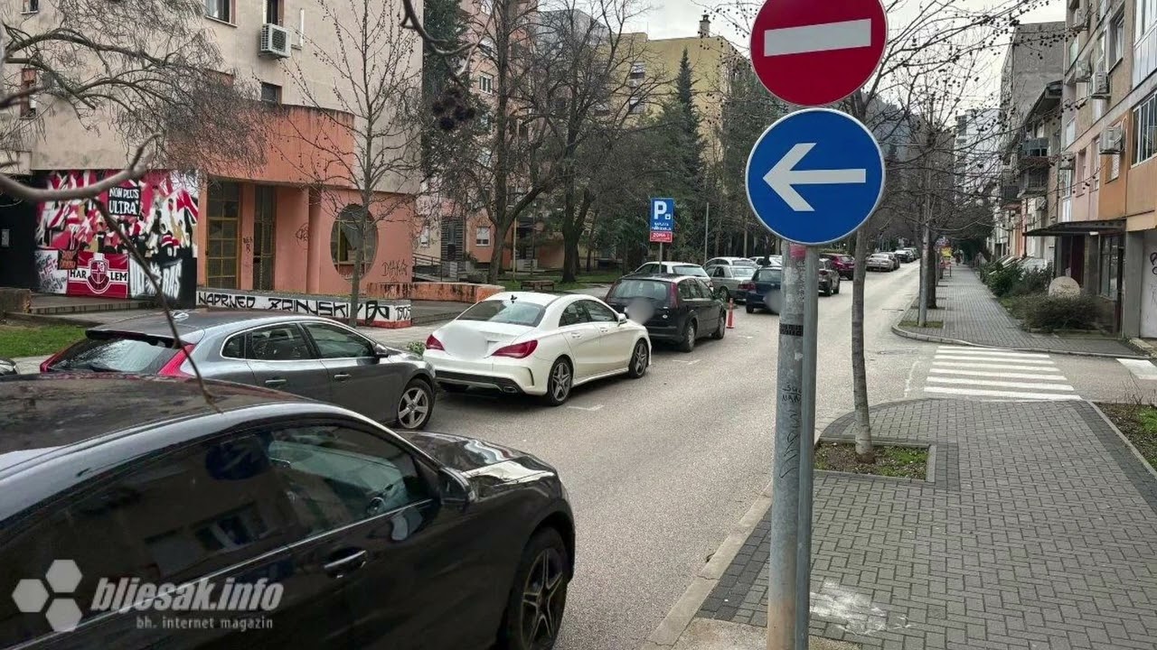 Vratite mi ulicu