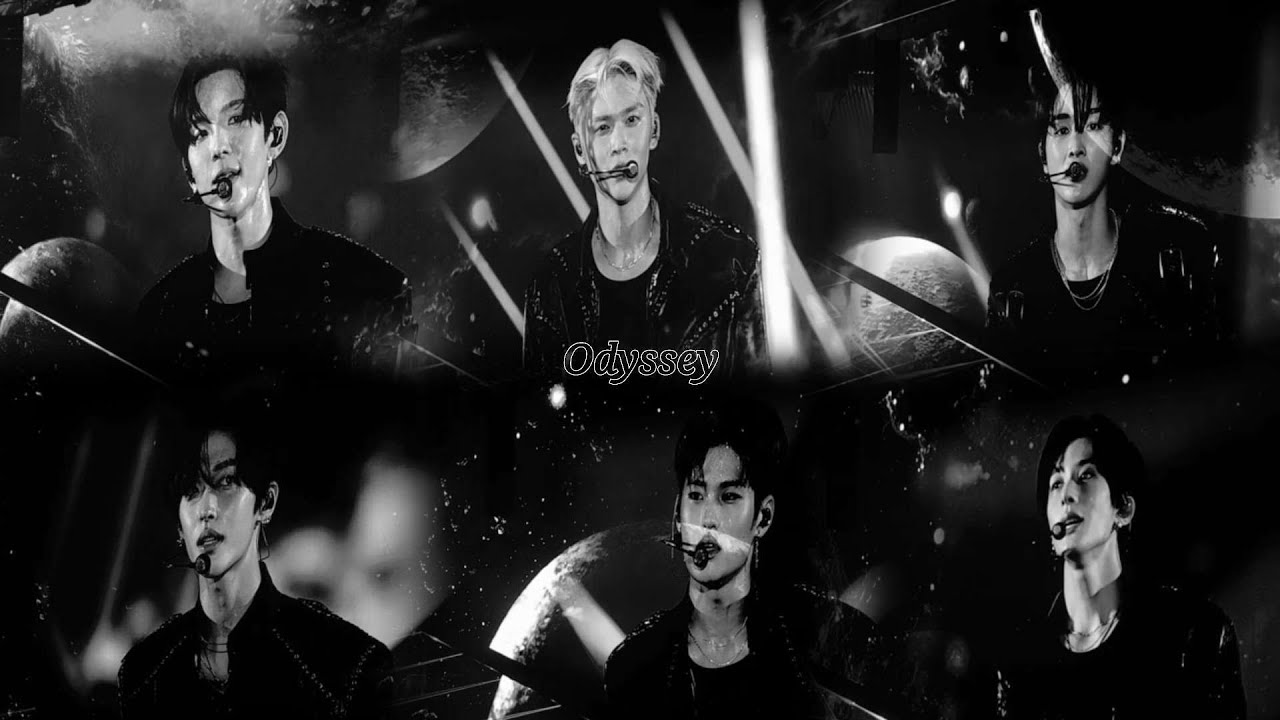 250704 라이즈 단콘/첫콘 - Odyssey (전광판 ver) | 2025 RIIZE CONCERT TOUR [RIIZING LOUD] IN SEOUL