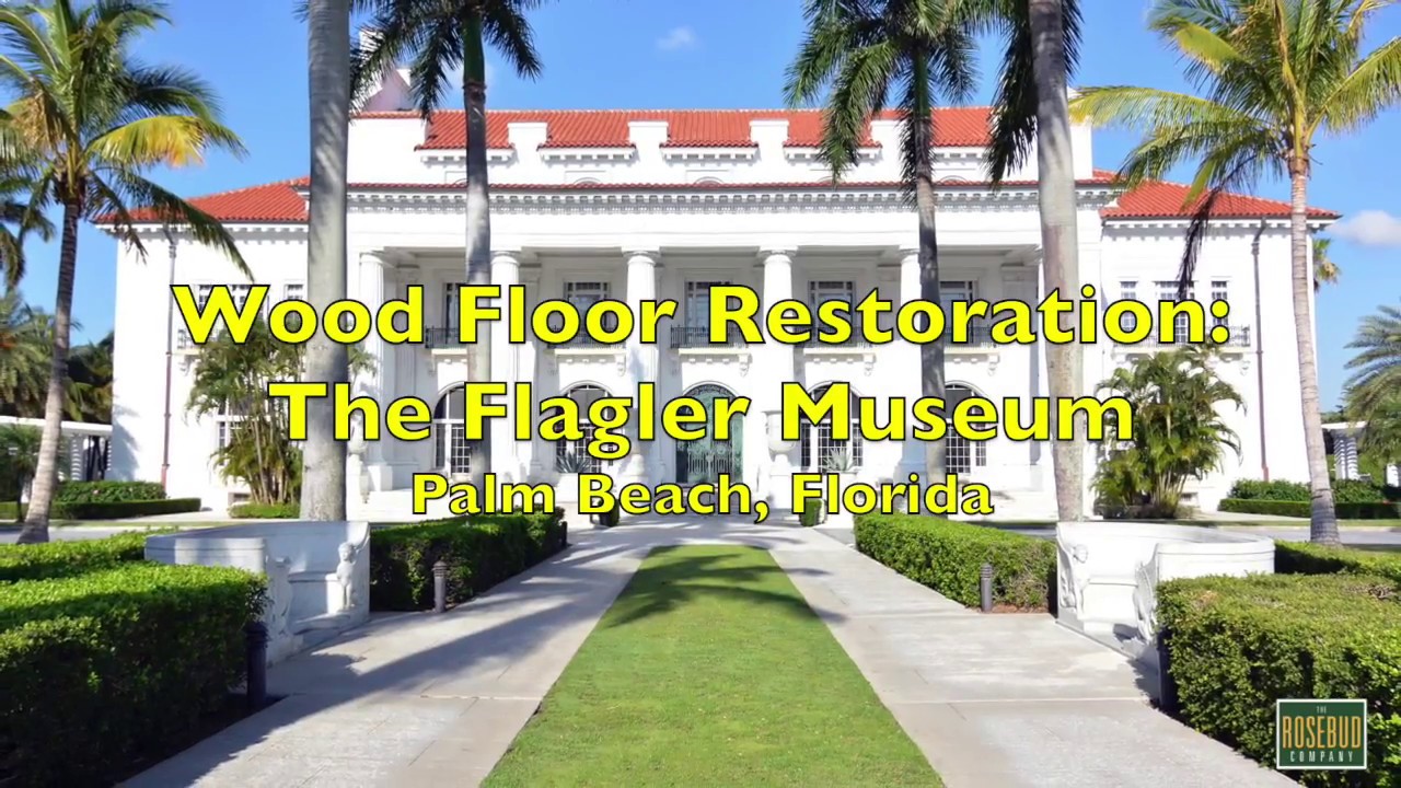 Flagler Museum - Palm Beach, FL, Whitehall,