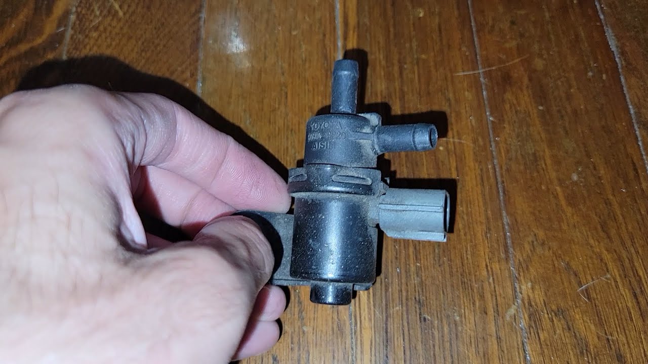 How I fixed the Evap Leak in my Toyota Celica.