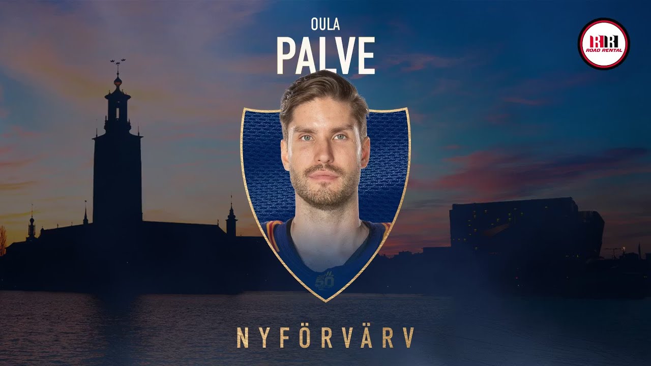 Oula Palve, Djurgårdens IF