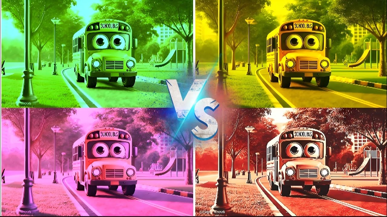 🚍🚍🚍SCHOOL BUS EATER 🚌🚌Coffin dance 🎵🎵🎵songs 2026