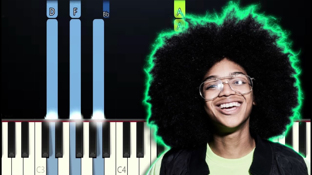 Trinidad Cardona - Dinero (Piano Tutorial)