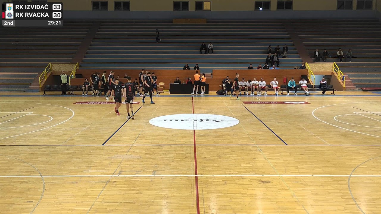 RK Izviđač vs RK Rvacka - 29/10/2025