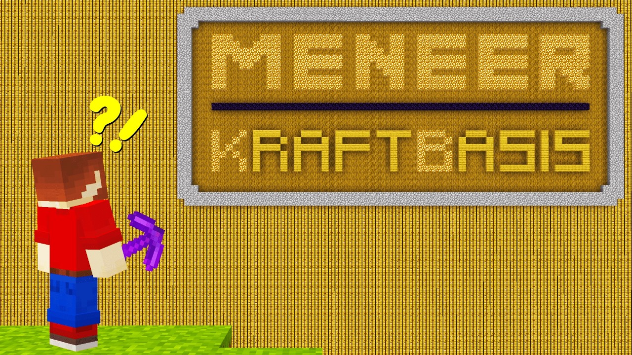 Het Begin Van MIJN MEGABASIS In Contentveen!