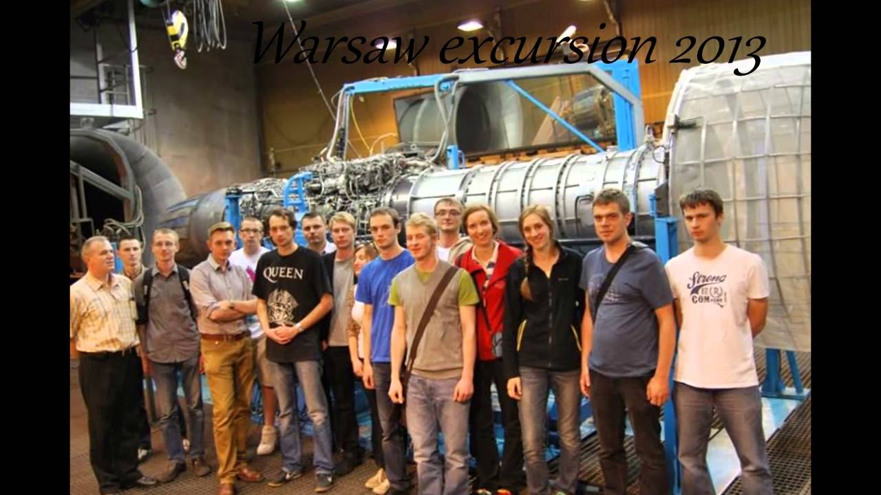 EUROAVIA Rzesz&oacute;w promo video -  2013