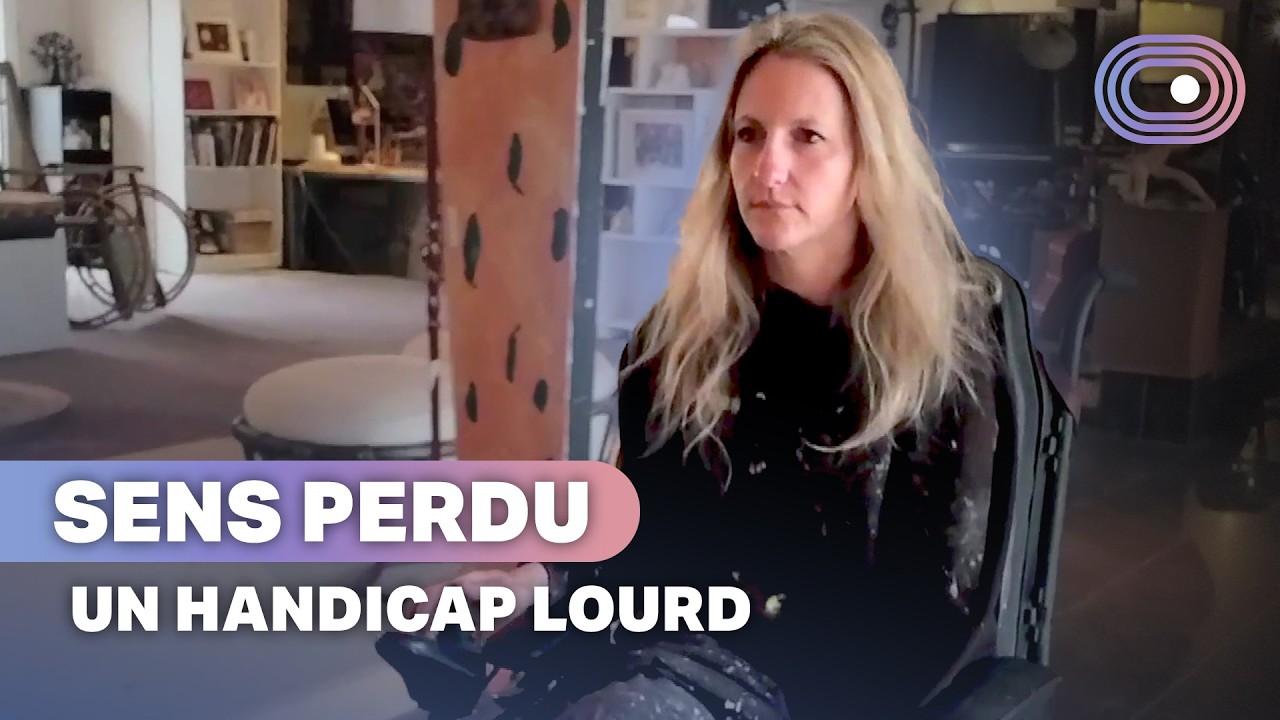 Ils se battent pour retrouver leur sens perdu