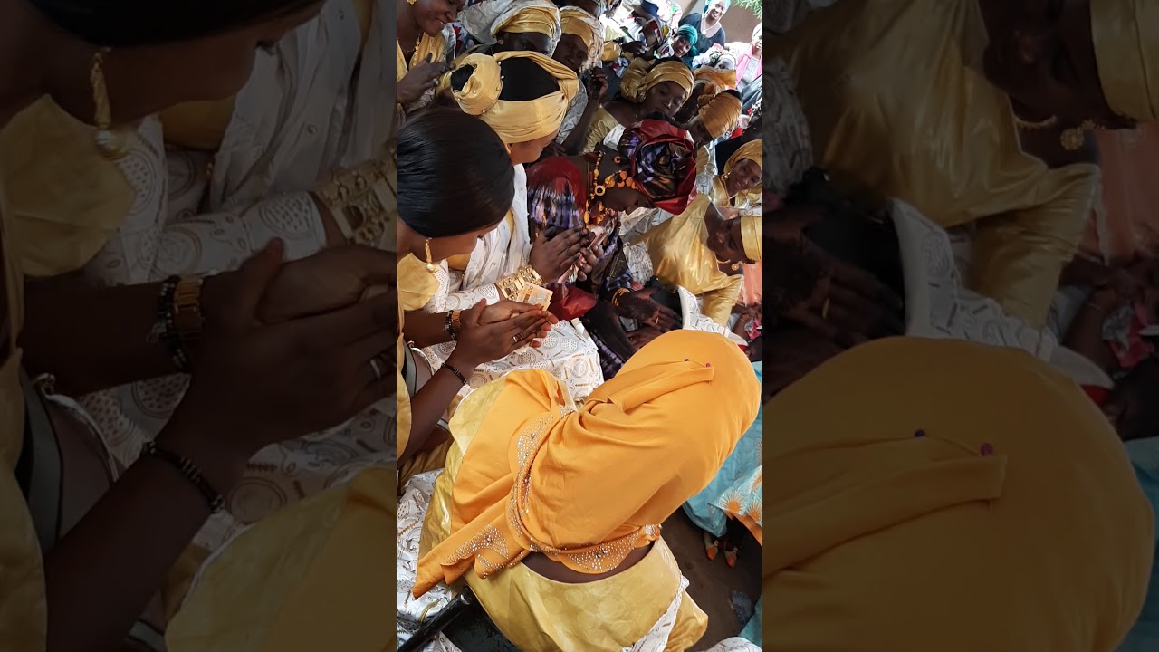 Kome dianka Diarra ( Hadja kolly camara )