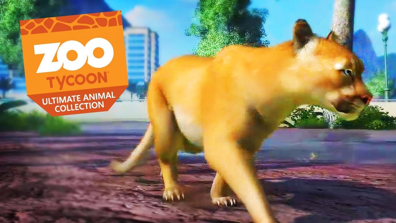СОЗДАНИЕ ЗООПАРКОВ С НУЛЯ | Zoo Tycoon: Ultimate Animal Collection #3
