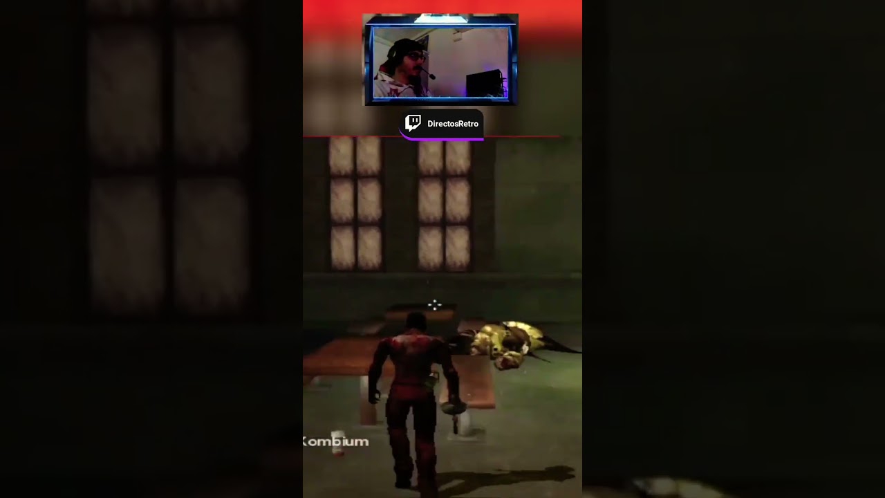 😱THE SUFFERING😱 🤯MODO MATANZA🤯 #directosretro #thesuffering #gameplay #streaming #directo #shorts