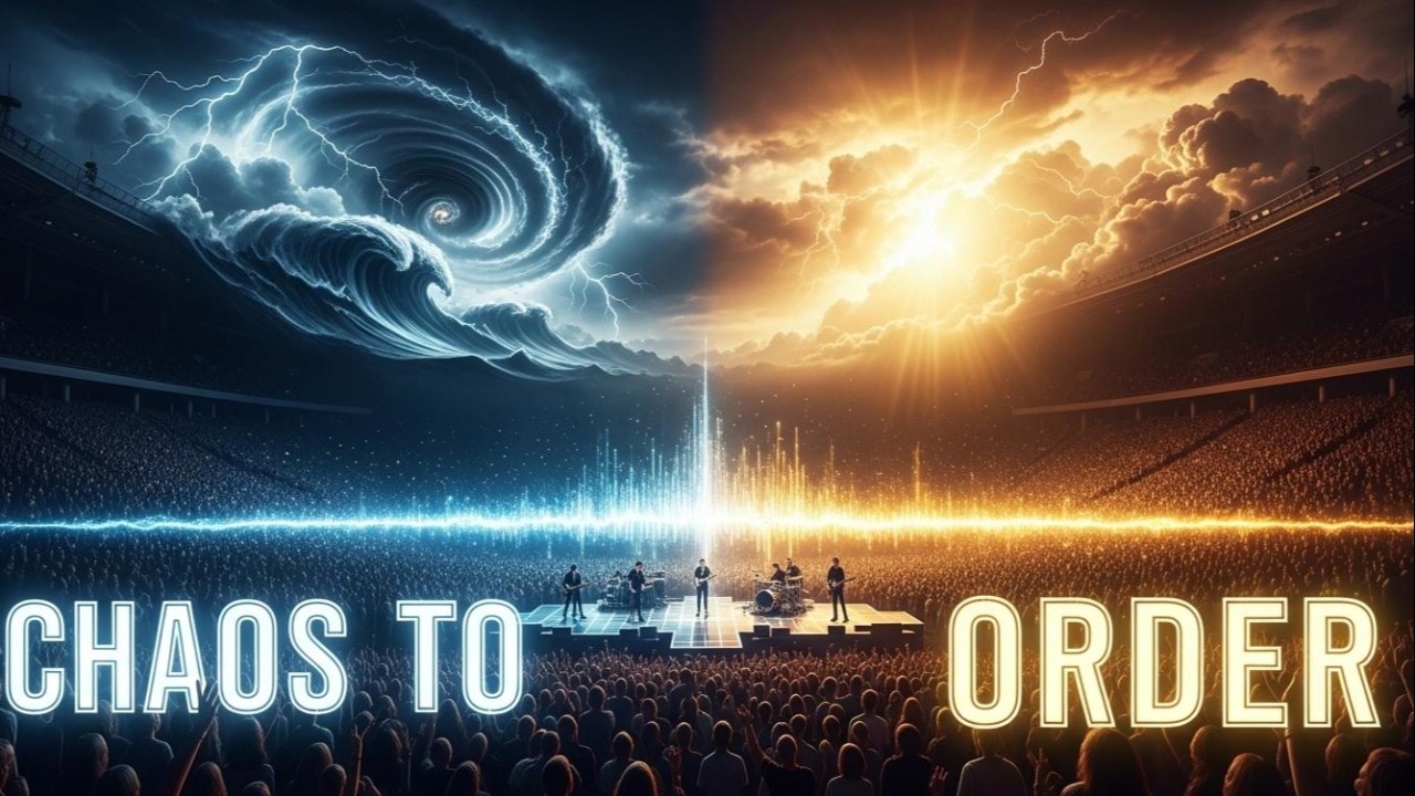 Chaos to Order - INSPIRED BY ELEVATION WORSHIP - Cinematic Worship Anthem