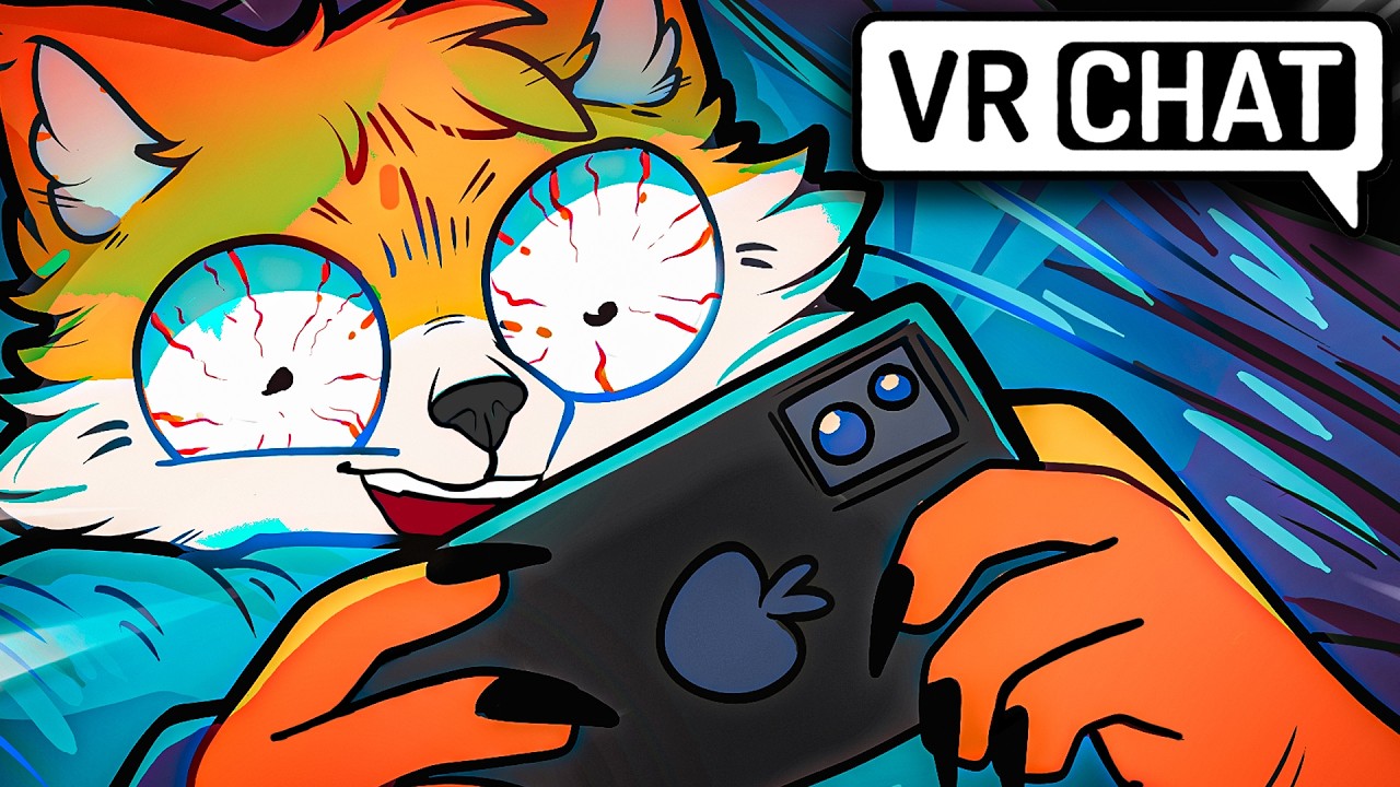 1 Hour of VRChat Being Completely Unhinged (20k special)