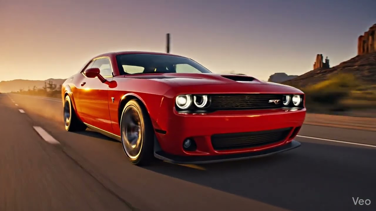 Dodge Challenger 