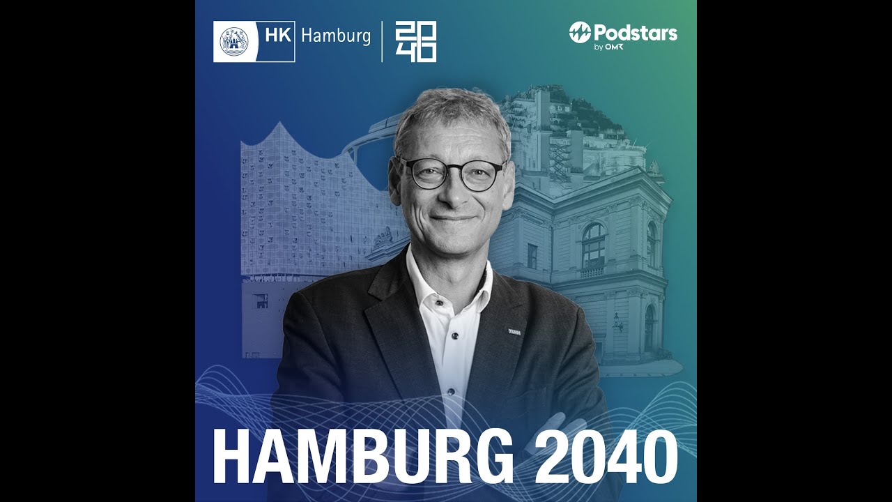 Von Exzellenz bis Start-ups: Hamburgs Weg zur Innovationsmetropole – mit Prof. Dr. Timm-Giel (TUHH)