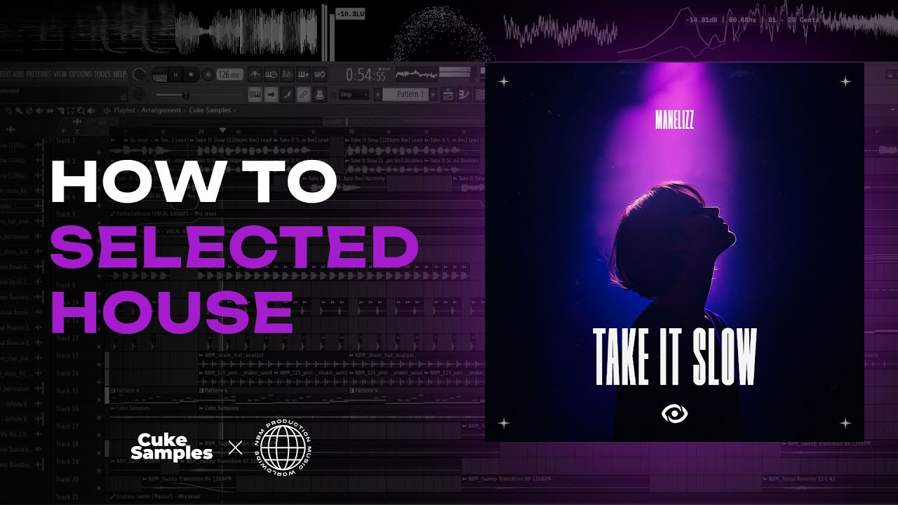 🔥  FLP | HOW TO SELECTED STYLE | SELECTED HOUSE | FL Studio Project | 2025
