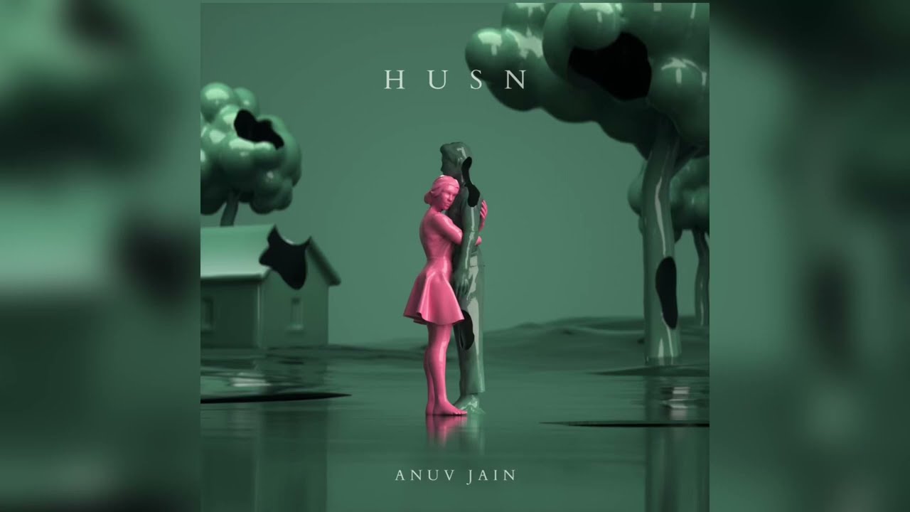 Anuv Jain - Husn (Only Vocals)