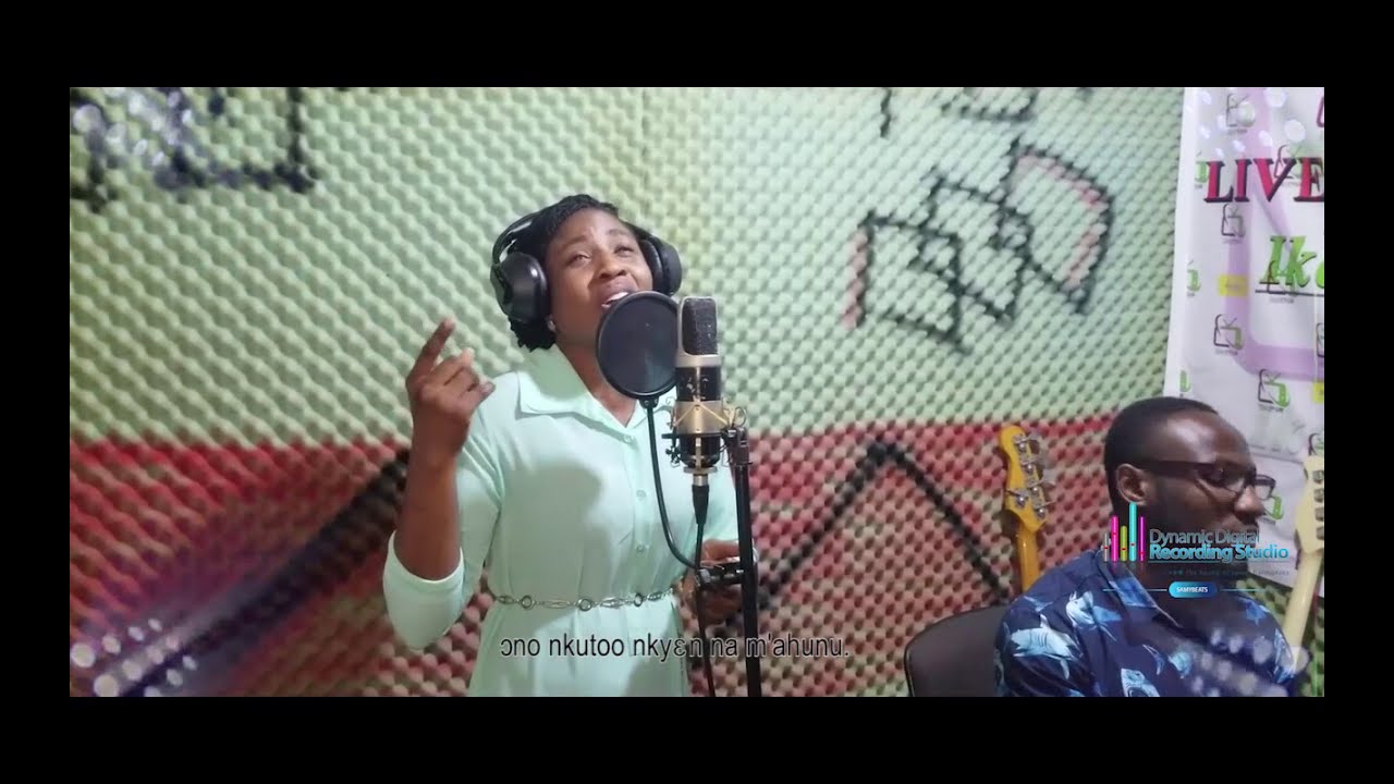 PCG Hymn 485 - Merennyaw me Yesu da