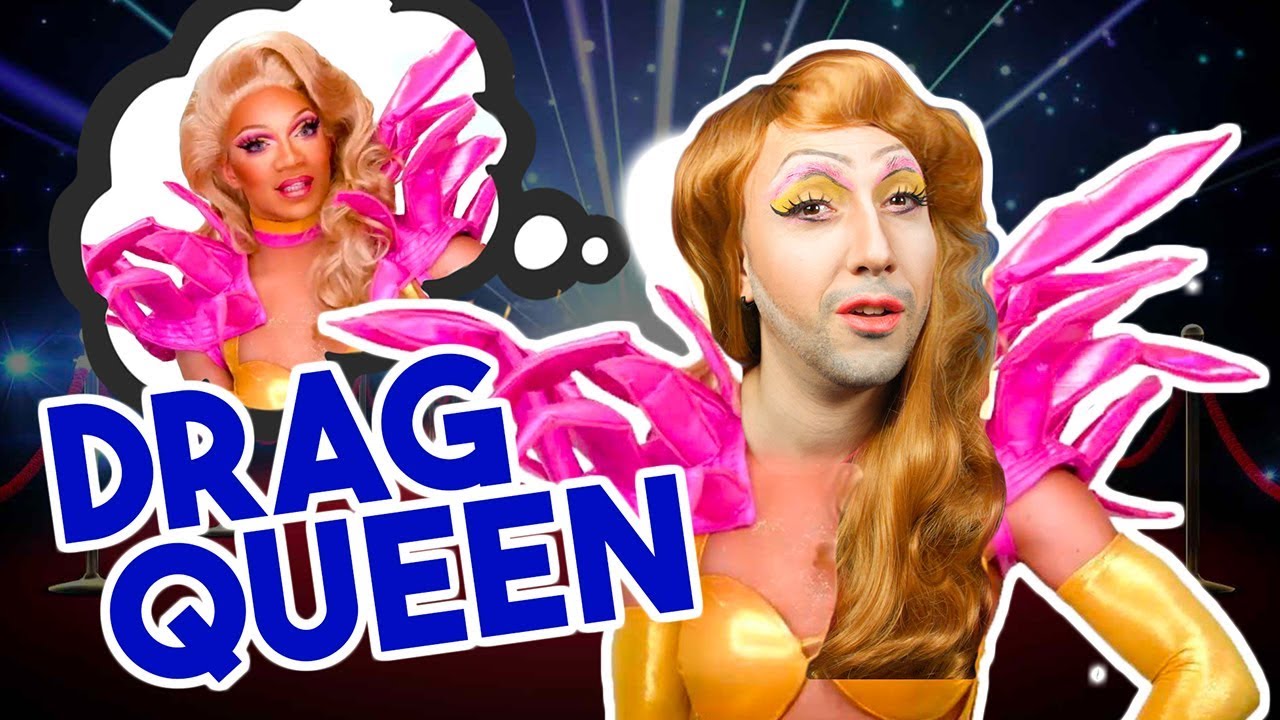 TRUCCO IL MIO RAGAZZO DA DRAG QUEEN - Matt&Ste