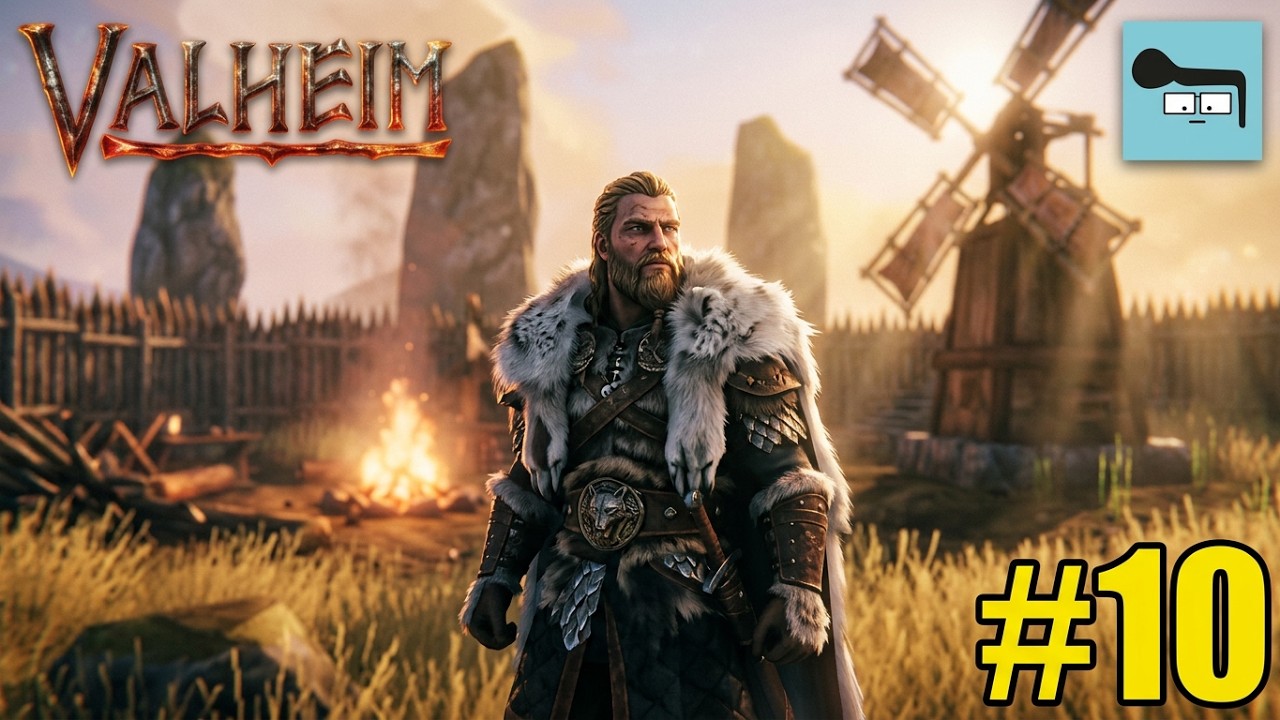 Valheim [PC] #10