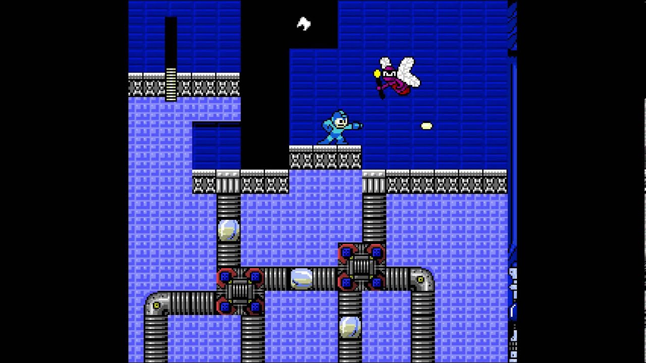 Mega Man 42 part 4 - Sand Man