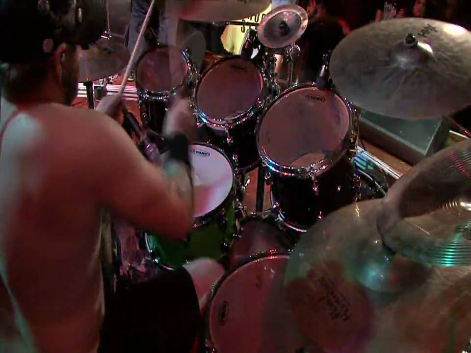 Shannon Lucas and The Black Dahlia Murder