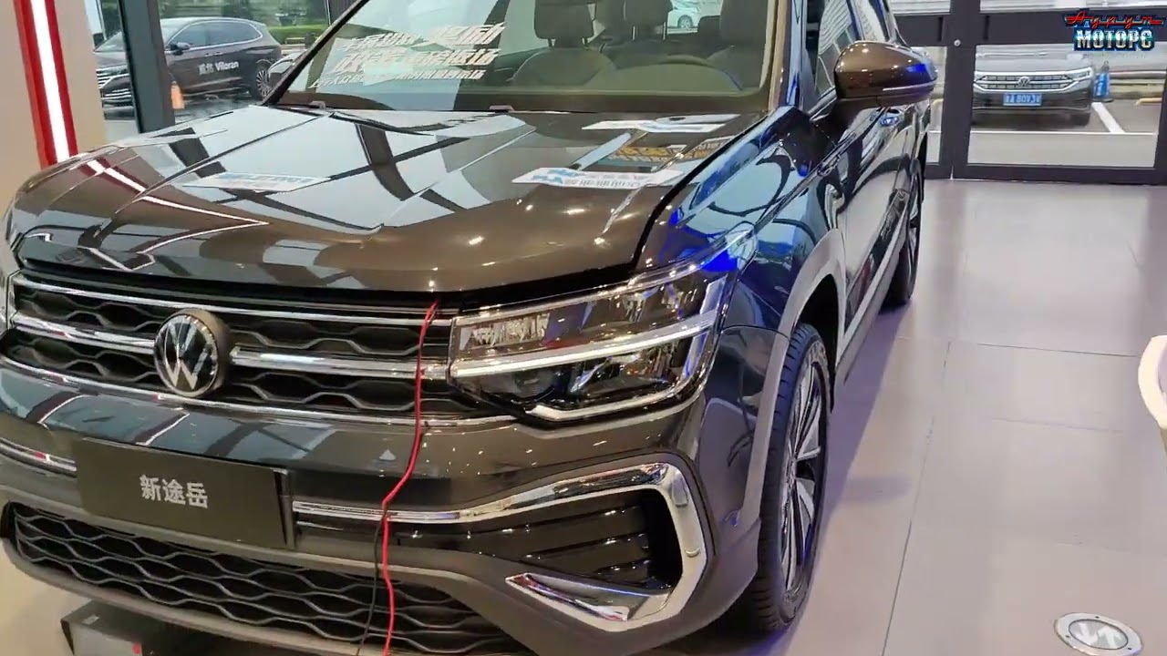 Volkswagen Tharu (Tuyue) - привезем из Китая (цена ниже, в описании)