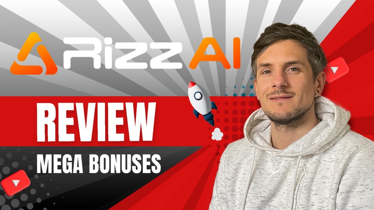 Rizz AI Review + 4 Bonuses To Make It Work FASTER!