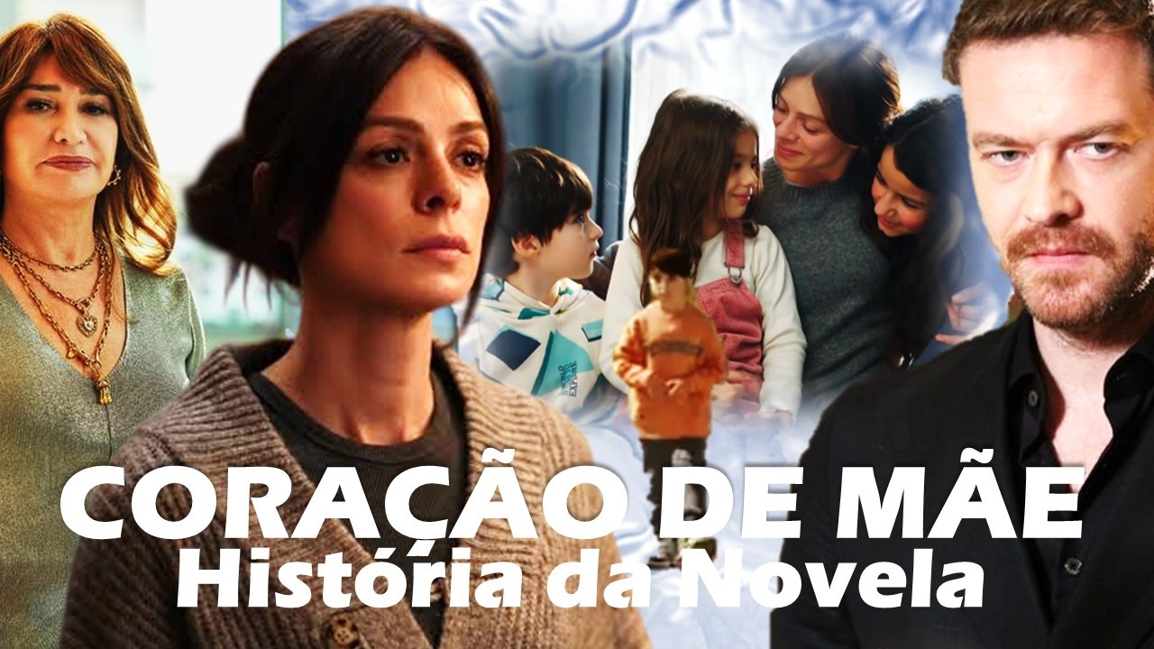 Conheça a história de Coração de Mãe