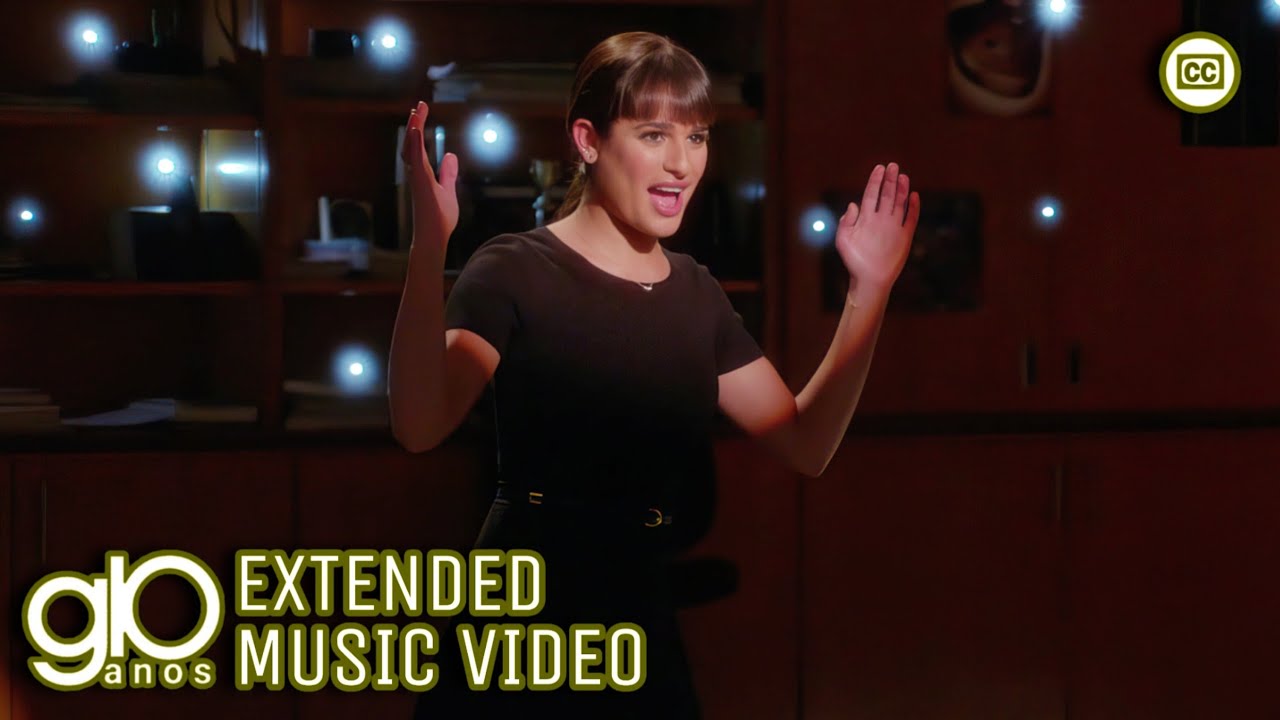 Defying Gravity (Rachel Solo) (Season 5) (Studio Version/Edit) &mdash; Glee 10 Years