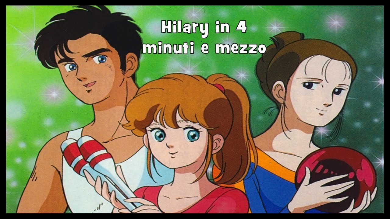 Hilary in 4 minuti e mezzo
