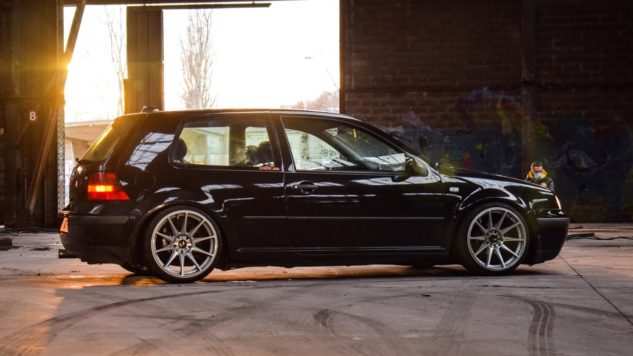 VW GOLF MK4 STATIC - SCRIPTONITE POLOJENIE REMIX