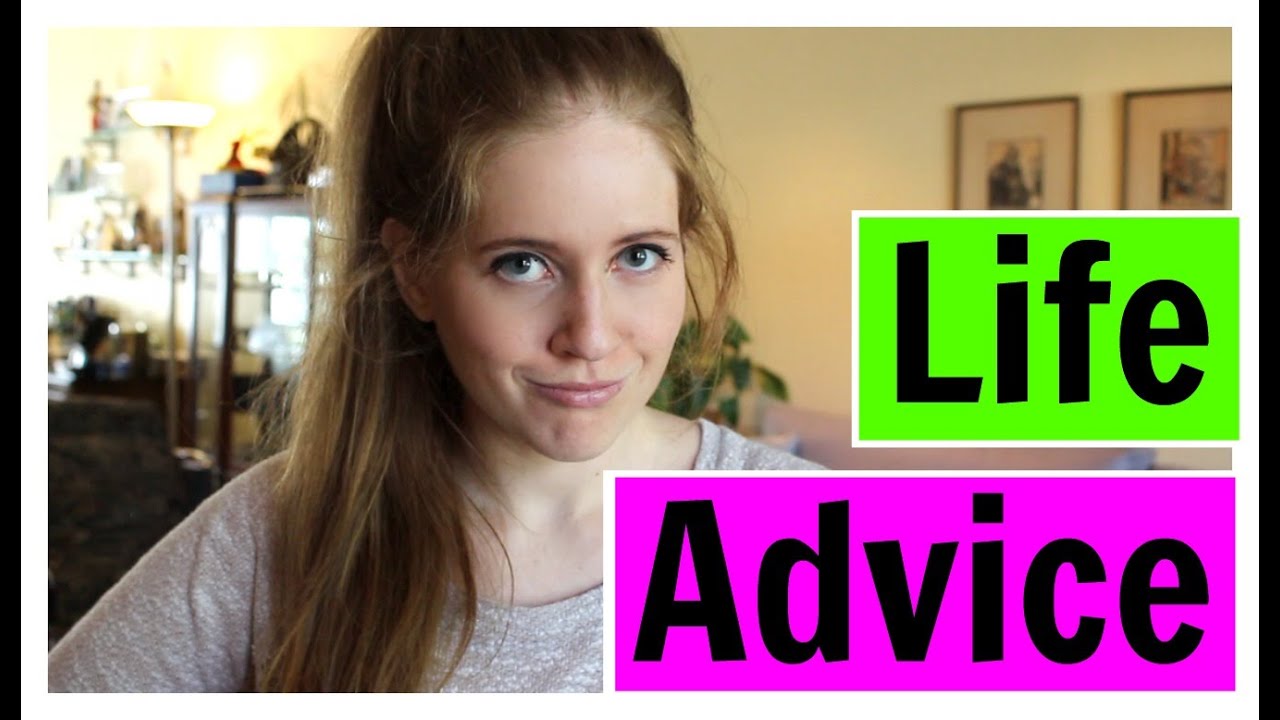 Actually USEFUL Life Advice & Study Tips