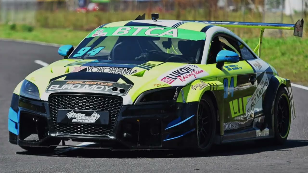 Erick Samayoa #94, BTCC, 1 Heat, Cam Interna, 23.11.2025
