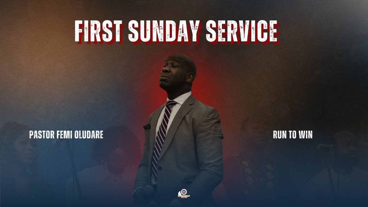 Thanksgiving Sunday Service 4th January 2026 Broadcast