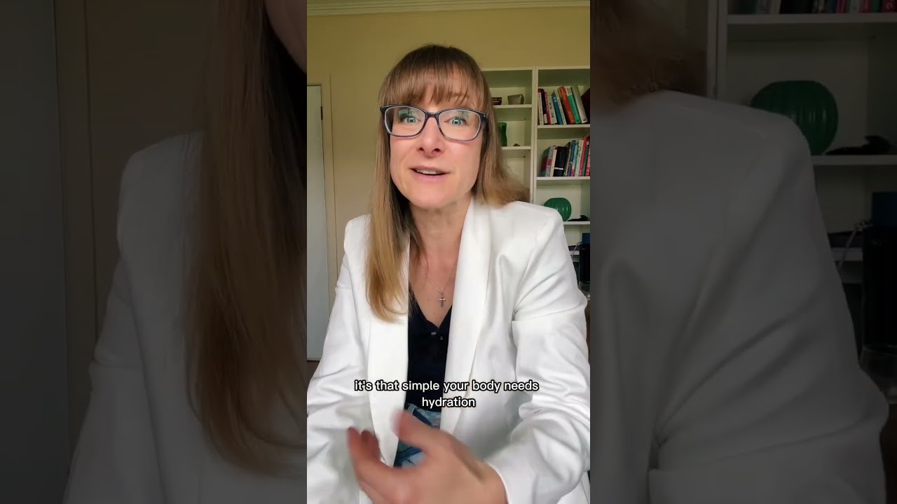 💧 Fertile Mucus & Water | Why Hydration Matters for Conception
