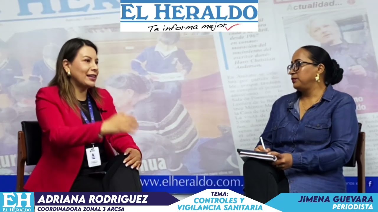 🎙️ #Entrevista | Mantienen vigilancia sanitaria. (06-02-2026)