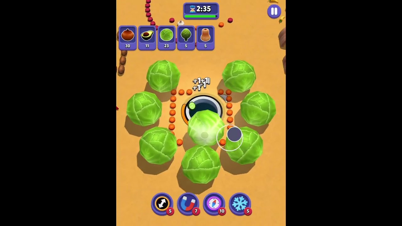 All In Hole Levels 211-212-213-214-215-216-217-218-219-220