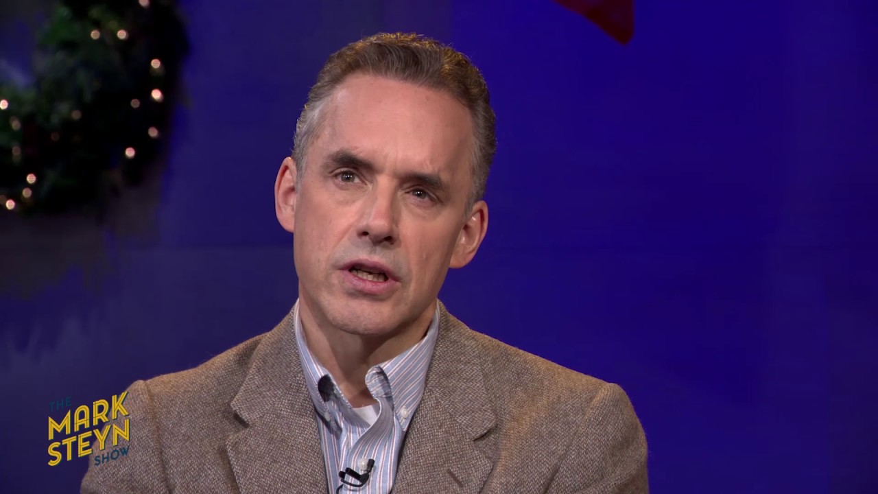 The Mark Steyn Show with Jordan Peterson
