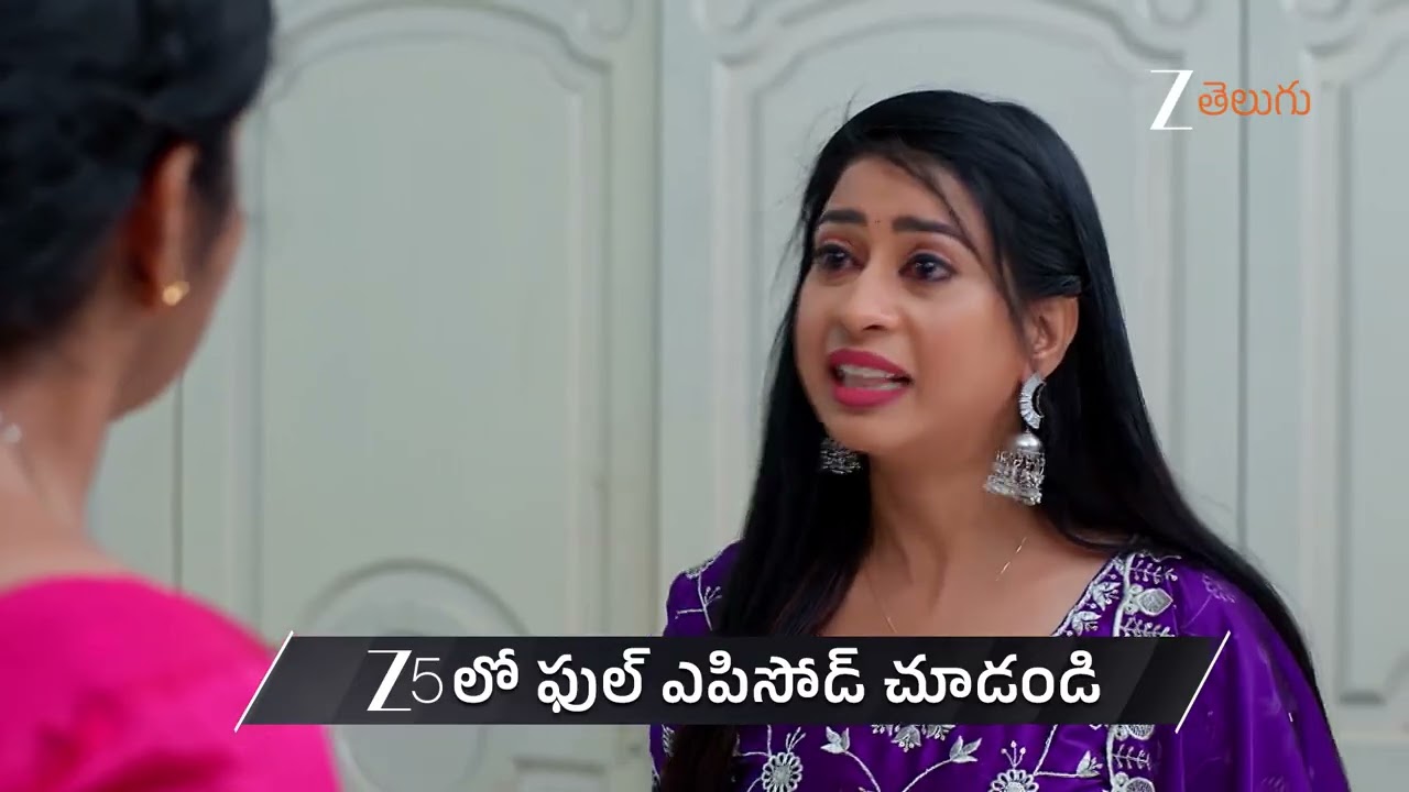 Jagadhatri Telugu | Ep - 755 | Preview | Mar 18 2026 | Zee Telugu