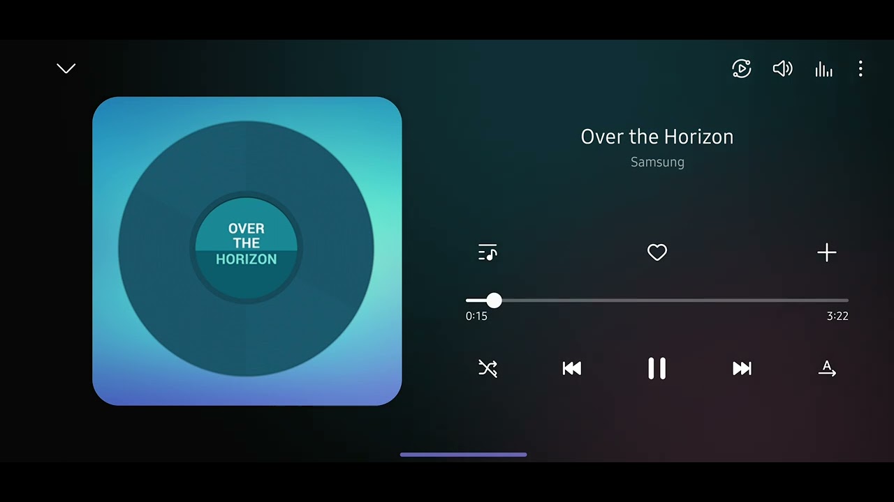 Over the horizon evolution 2009-2023 S1 - S23 including Beyond samsung