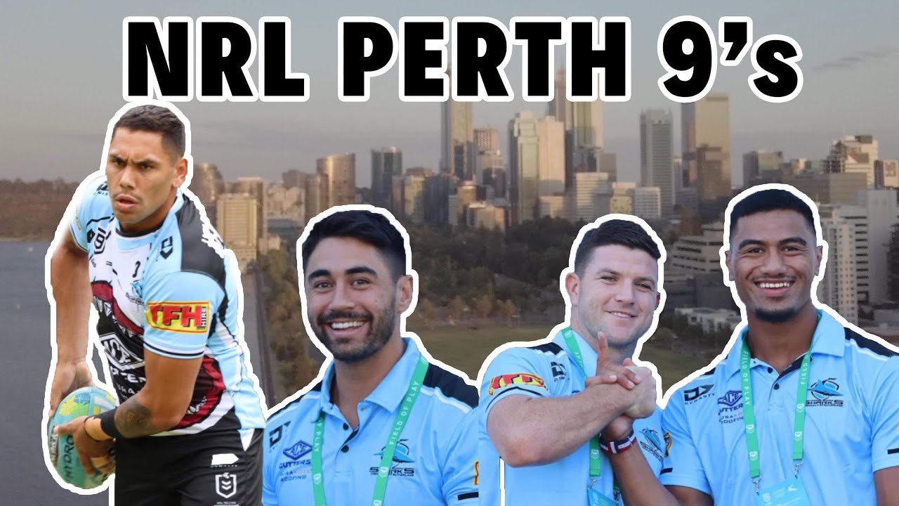 NRL Perth 9's