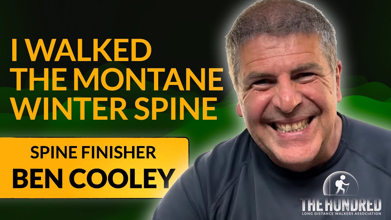 How to prepare for the Montane Spine Race as a walker | LDWA