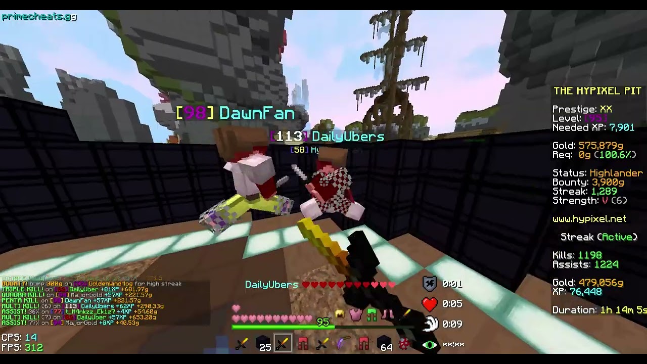 Soft Botting Gone Wrong