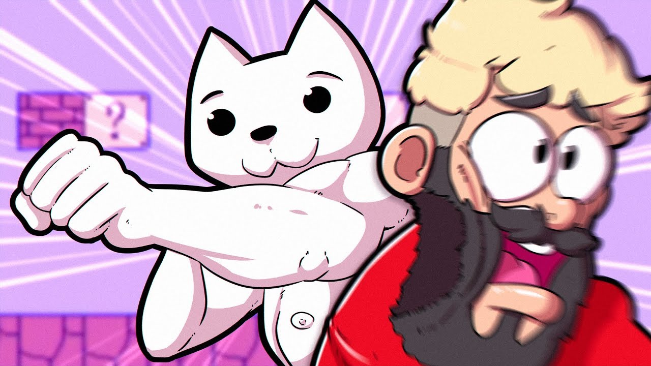 O FINAL DO JOGO MAIS TROLL DO MUNDO! - CATMARIO