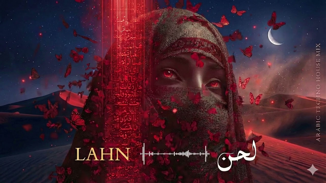 Top Arabic Mystic Techno Love Mix – Desert Night Edition