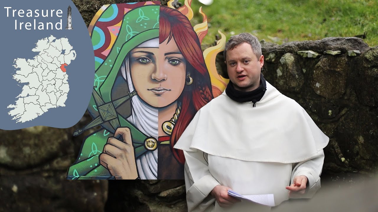 Brigid: Goddess or Saint? | Treasure Ireland